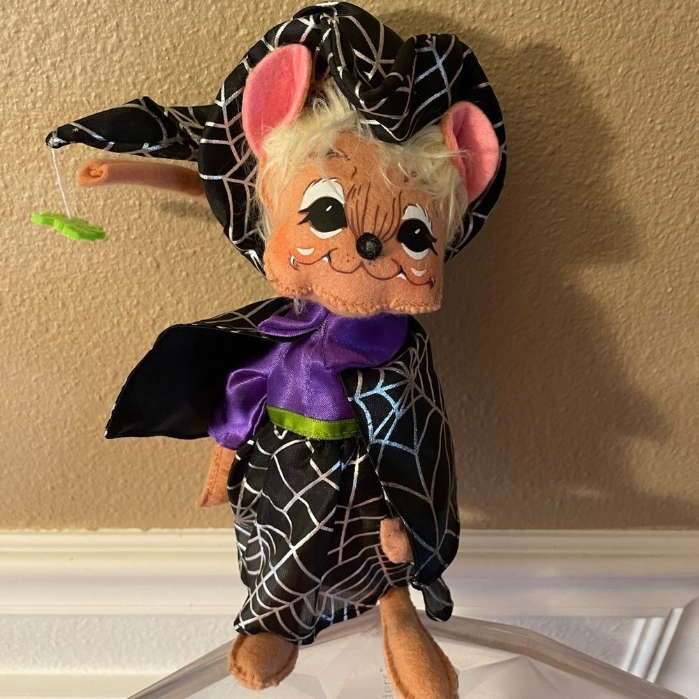 Annalee 2012 Witch Mouse
